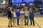 Women's Basketball Senior Day  Wheaton College Women's Basketball Senior Day 2020. - Photo By: KEITH NORDSTROM : Wheaton, basketball, Senior Day